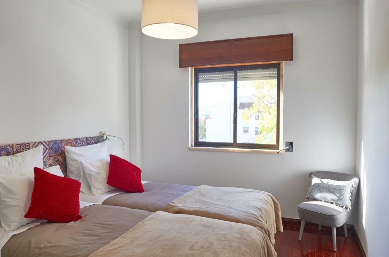 Cascais Handsome Apartment Zewnętrze zdjęcie