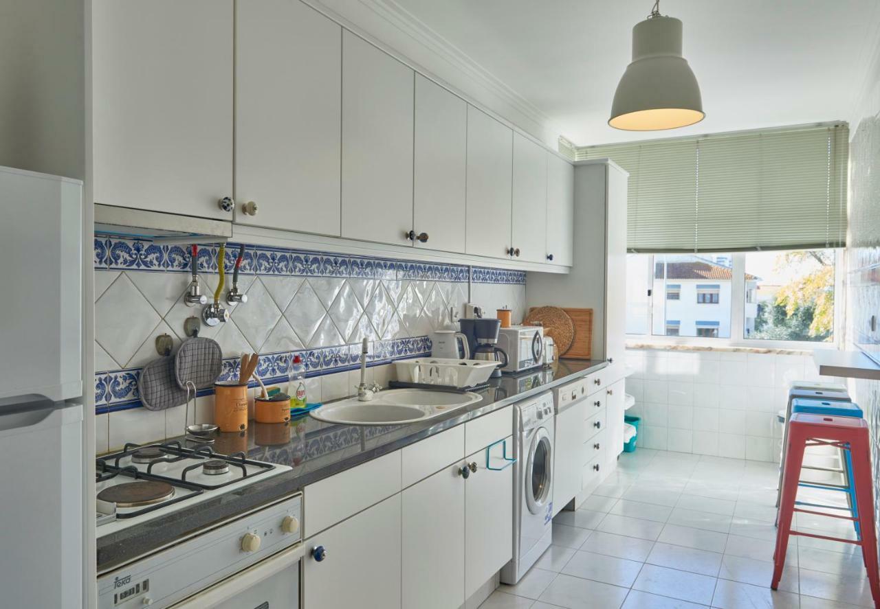 Cascais Handsome Apartment Zewnętrze zdjęcie