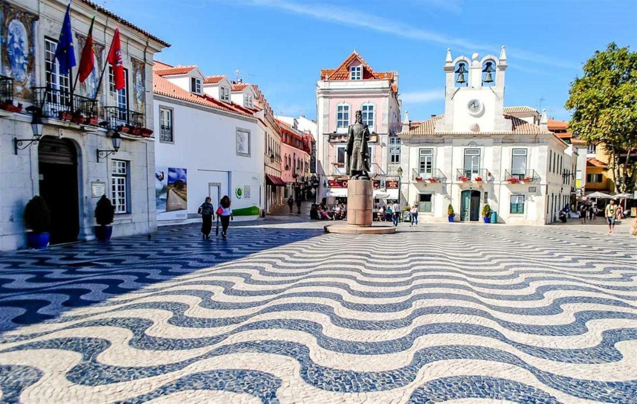 Cascais Handsome Apartment Zewnętrze zdjęcie