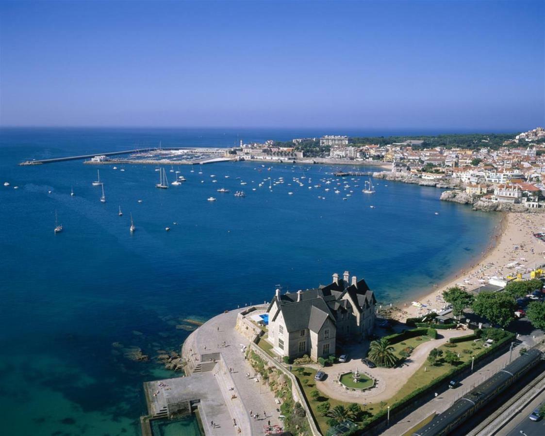 Cascais Handsome Apartment Zewnętrze zdjęcie